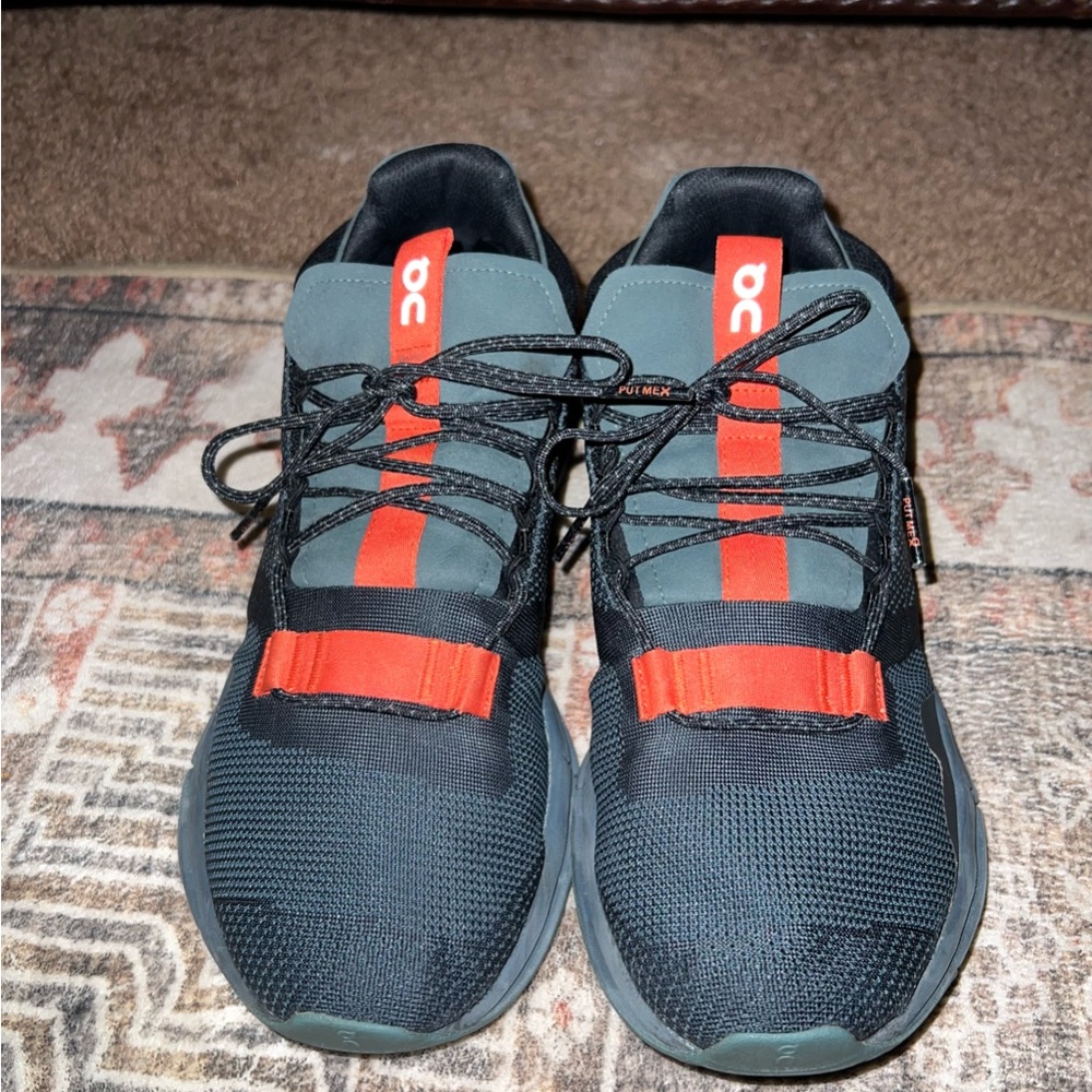 On Running Cloudnova Juniper Orange - image 2